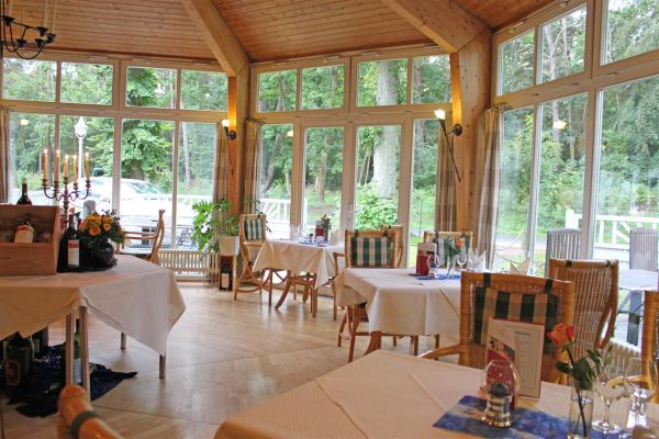 Best Western Plus Osteehotel Waldschlößchen (Prerow)
